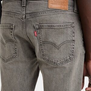Men’s Levi’s 512 Grey Wash Size 36 30